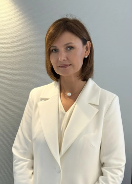 Егорова Елена Викторовна.
