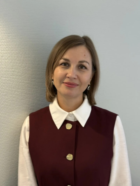 Федорова Екатерина Вячеславовна.